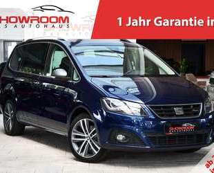 Seat Alhambra Gebrauchtwagen