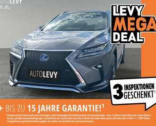 Lexus RX 450h Gebrauchtwagen