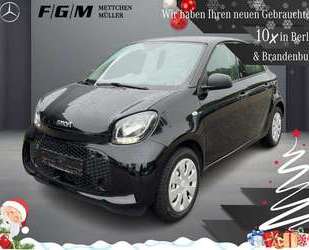 Smart forFour Gebrauchtwagen