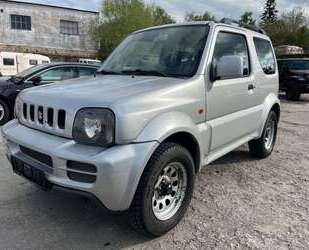 Suzuki Jimny Gebrauchtwagen