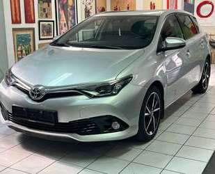 Toyota Auris Gebrauchtwagen