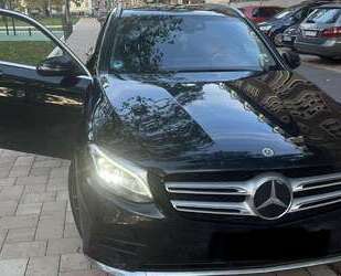 Mercedes-Benz GLC 350 Gebrauchtwagen