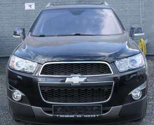 Chevrolet Captiva Gebrauchtwagen