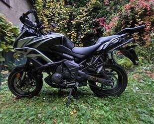 Kawasaki Versys 650 