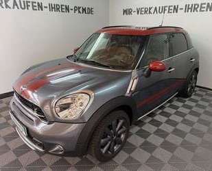 Mercedes-Benz Cooper S Countryman 