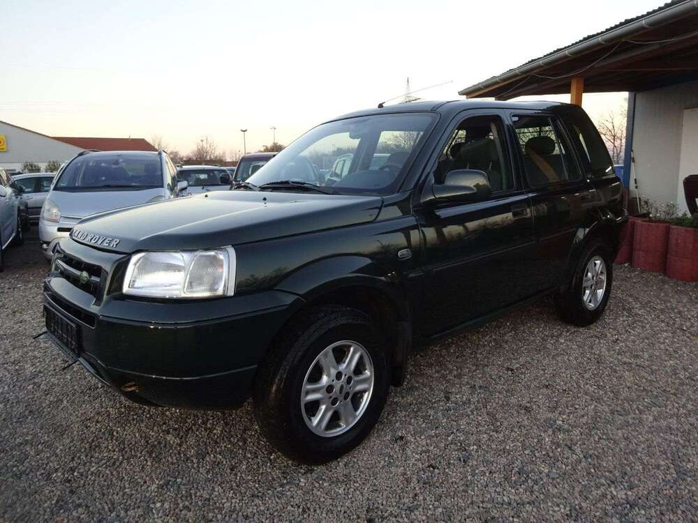 Freelander