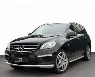 Mercedes-Benz ML 63 AMG Gebrauchtwagen