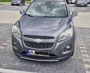 Chevrolet Trax Gebrauchtwagen