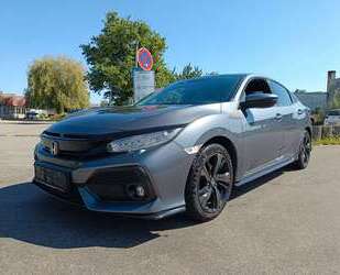 Honda Civic Gebrauchtwagen