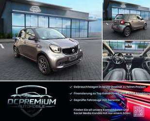 Smart forFour Gebrauchtwagen