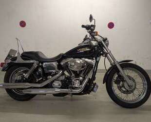 Harley Davidson Dyna Low Rider Gebrauchtwagen