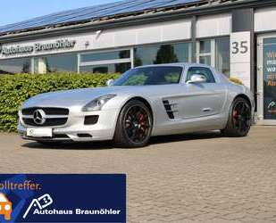 Mercedes-Benz SLS Gebrauchtwagen