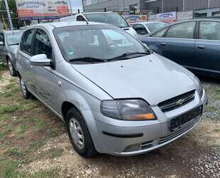 Chevrolet Kalos Gebrauchtwagen