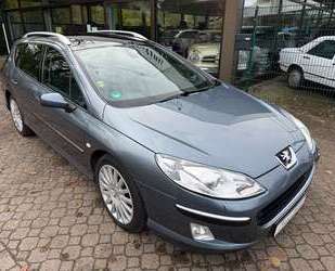 Peugeot 407 Gebrauchtwagen