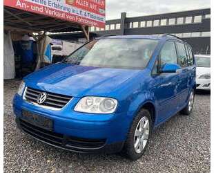 VW Touran Gebrauchtwagen