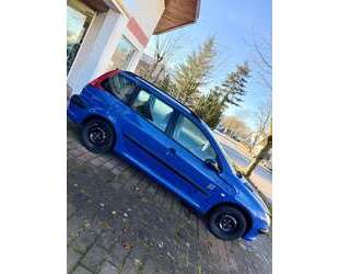 Peugeot 206 Gebrauchtwagen