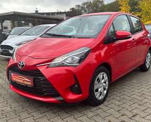 Toyota Yaris Gebrauchtwagen