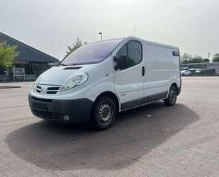 Nissan Primastar Gebrauchtwagen