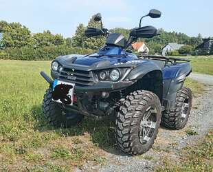 TGB Blade 550 Gebrauchtwagen