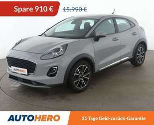 Ford Puma Gebrauchtwagen