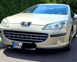 Peugeot 407 Gebrauchtwagen