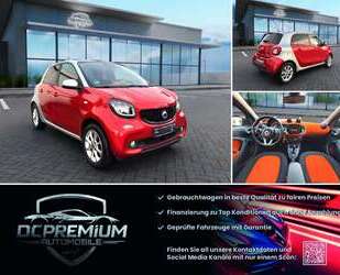 Smart forFour Gebrauchtwagen