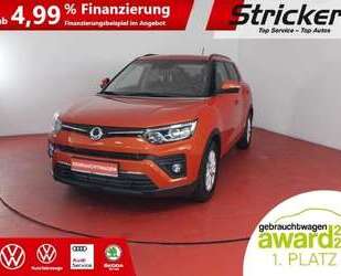 SsangYong Tivoli Gebrauchtwagen