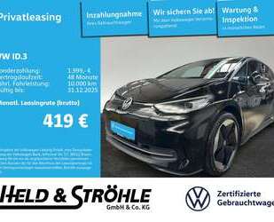 VW ID.3 Gebrauchtwagen