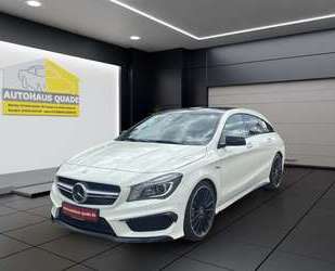 Mercedes-Benz CLA 45 AMG Gebrauchtwagen