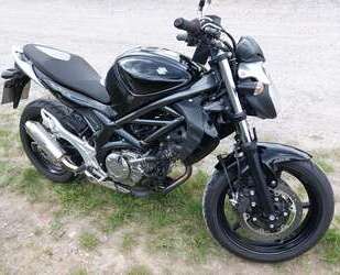 Suzuki Gladius 650 Gebrauchtwagen