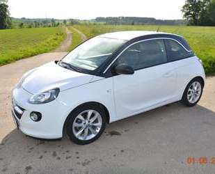 Opel Adam Gebrauchtwagen