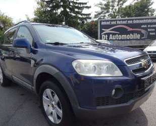 Chevrolet Captiva Gebrauchtwagen