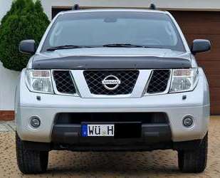 Nissan Pathfinder Gebrauchtwagen