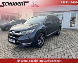 Honda CR-V Gebrauchtwagen