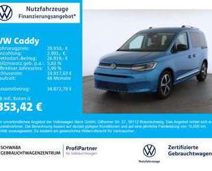 VW Caddy Gebrauchtwagen