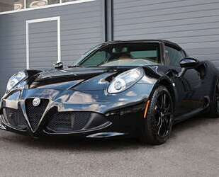 Alfa Romeo 4C Gebrauchtwagen