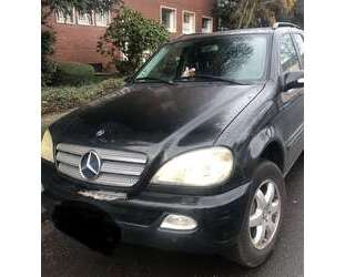 Mercedes-Benz ML 270 Gebrauchtwagen