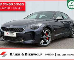 Kia Stinger Gebrauchtwagen