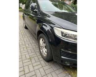 Audi Q7 Gebrauchtwagen
