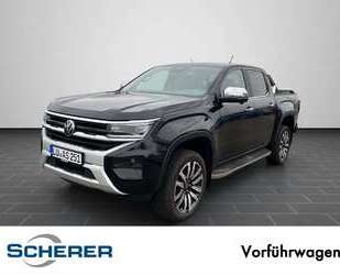 VW Amarok Gebrauchtwagen