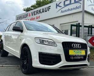 Audi Q7 Gebrauchtwagen