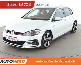 VW Golf GTI Gebrauchtwagen