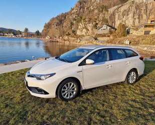Toyota Auris Gebrauchtwagen