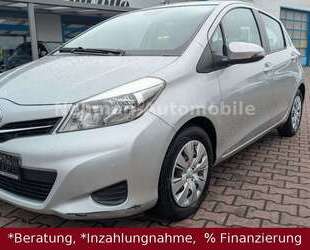 Toyota Yaris Gebrauchtwagen