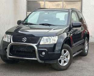 Suzuki Grand Vitara Gebrauchtwagen