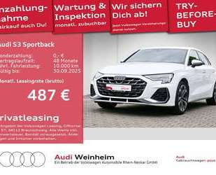 Audi S3 Gebrauchtwagen
