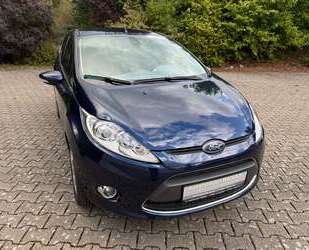 Ford Fiesta Gebrauchtwagen