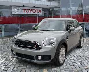 Opel Cooper S Countryman 