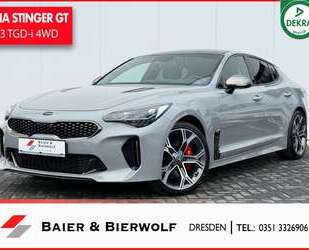 Kia Stinger Gebrauchtwagen