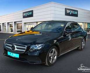 Mercedes-Benz E 200 Gebrauchtwagen